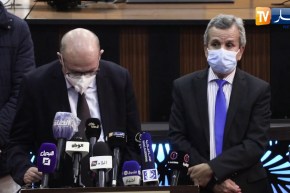 العاصمة: وزير الصحة في لقاء مع ممثلي مراكز التشخيص بالأشعة وممثلي مخابر التحليل