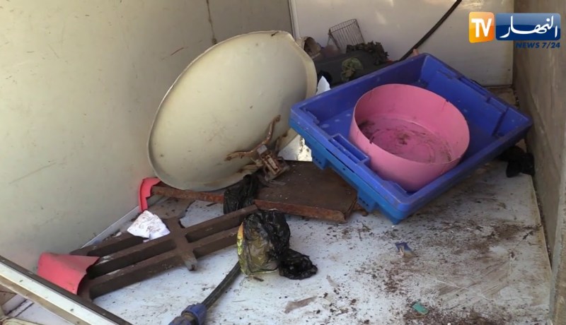 أمن: توقيف 03 أشخاص في حالة تلبس لسرقة أغطية مجاري الصرف الصحي بالعاصمة