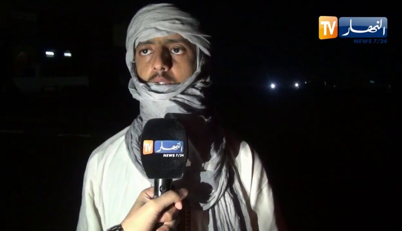 إليزي : أحياء تغرق في الظلام الدامس بسبب أعطاب الإنارة العمومية