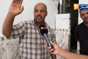 ميلة: هكذا تحولت الطرق والسكنات بعد 36 ساعة من تسجيل الهزة الأرضية