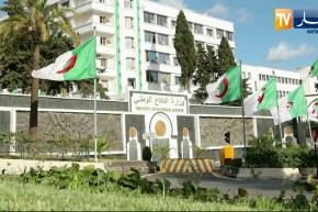 وزارة الـ.ـدفاع تصدر بيانا لتكذيب إشاعات نشرها الموقع الإلكتروني لمجلة “جون افريك”