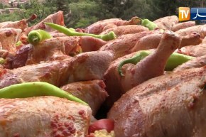 خنشلة: “المردومة” .. طريقة تقليدية لطهي اللحم مطلب الصائمين علة متئدة الإفطار