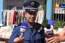 سيدي بلعباس: توقيف شخصين متورطين في السرقة من داخل محل تجاري