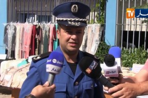 سيدي بلعباس: توقيف شخصين متورطين في السرقة من داخل محل تجاري