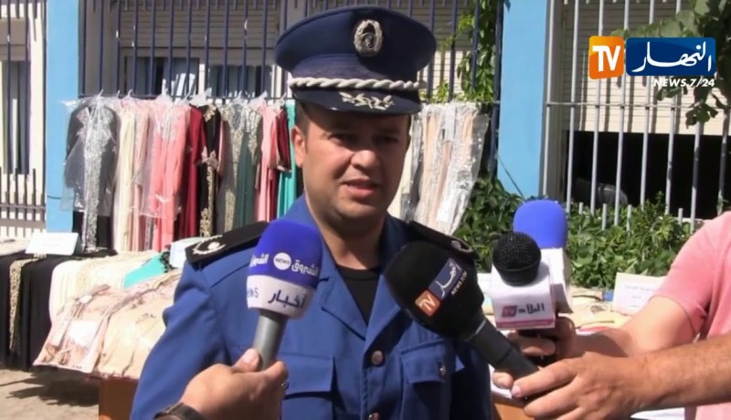 سيدي بلعباس: توقيف شخصين متورطين في السرقة من داخل محل تجاري