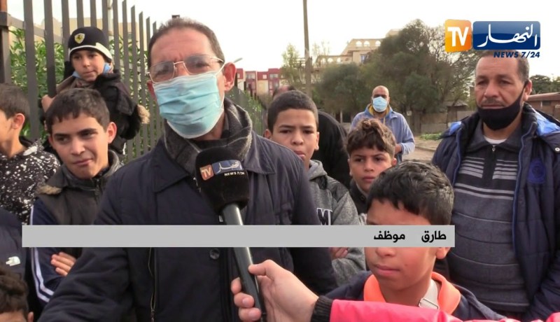 مجتمع: الوضعية الكارثية للطرقات..  تحول يوميات التلاميذ إلى المعاناة