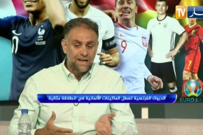 ياسين سالمي: “سليماني” خير من جيرو والتكوين تاعو أثر عليه !