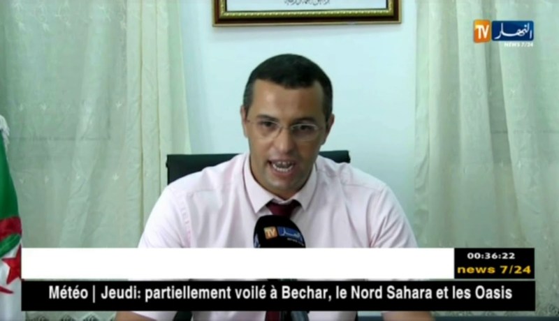 سمير بلقدوري: حالة الوفاة التي تم تسجيلها ليس لها علاقة بالتسمم