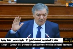 الطاهر حجار: مجمع اللغة الأمازيغية يعكف على دراسة كيفية كتابة اللغة