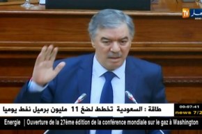 الطاهر حجار: مجمع اللغة الأمازيغية يعكف على دراسة كيفية كتابة اللغة