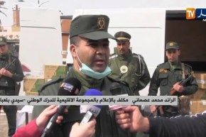 سيدي بلعباس/ حجز 81 ألف قفاز طبي دون رخصة