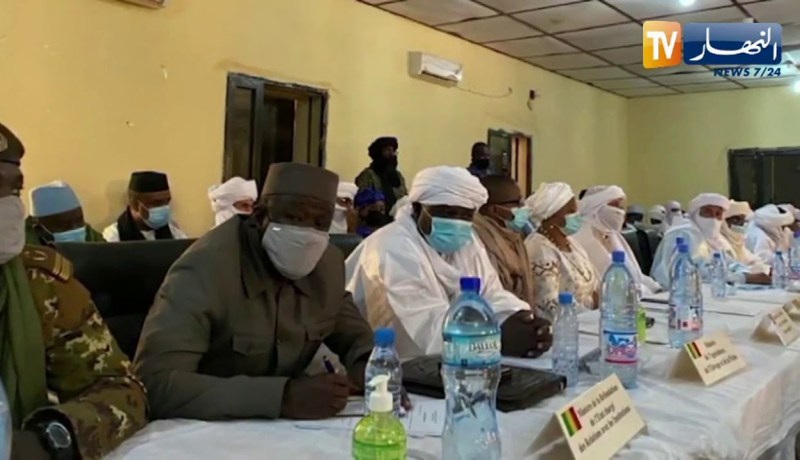 بوقادوم يترأس الدورة 42 للجنة متابعة اتفاق السلم والمصالحة في مالي