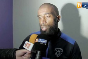 إتحاد عنابة ينهزم أمام وداد تلمسان وتوقف اللقاء في الدقيقة 82