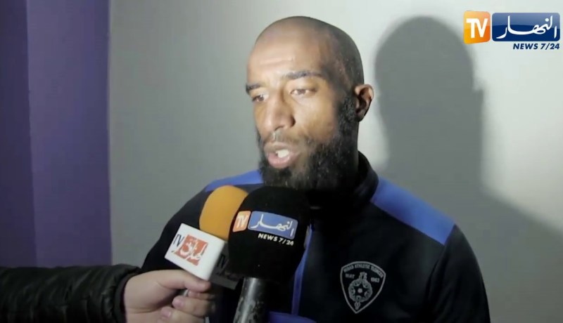 إتحاد عنابة ينهزم أمام وداد تلمسان وتوقف اللقاء في الدقيقة 82