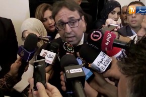 وزيرالعلاقات مع البرلمان: “كتل الأغلبية والتحالف هي من تقرر مصير بوحجة”