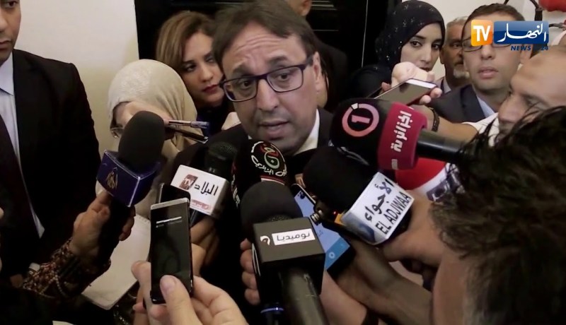 وزيرالعلاقات مع البرلمان: “كتل الأغلبية والتحالف هي من تقرر مصير بوحجة”