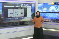 أحوال الطقس / تنبيه بإستمرار تساقط الأمطار على هذه الولايات