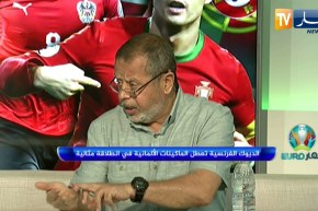 مصطفى بسكري: “سليماني” لاعب ممتاز.. سجل في جميع البطولات التي لعب فيها