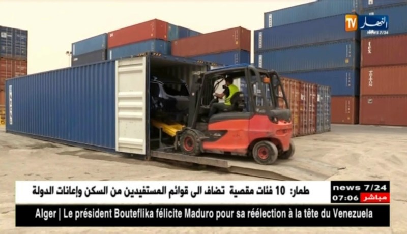 صناعة: هكذا يتم تركيب “السامبول والستيبواي” بمصنع رونو بوهران