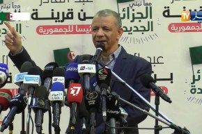 بن قرينة: “مشهد محاكمة رؤوس الفساد في جلسة علنية..سأضعه أمامي ليكون عبرة لي في حال إنتخابي رئيس”