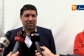 مدرب مولودية الجزائر : ”  قد تكون ردّة فعل قوية من نصر حسين داي ..علينا باليقظة !! “