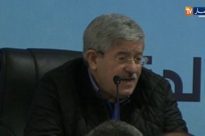 سياسة/ “أويحيى” يحشد صفوف الأرندي تحضيرا للحملة الإنتخابية للرئيس بوتفليقة