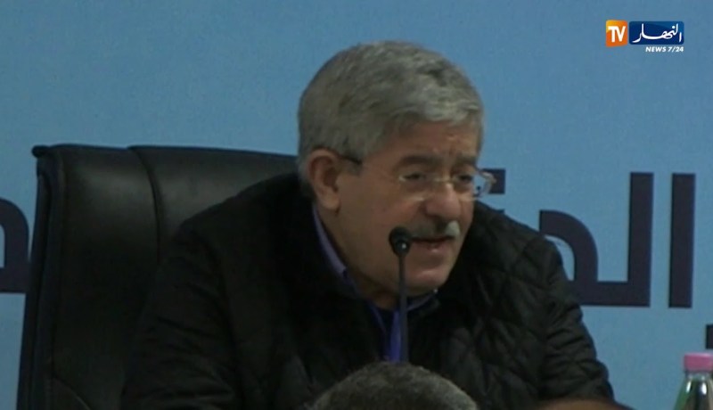 سياسة/ “أويحيى” يحشد صفوف الأرندي تحضيرا للحملة الإنتخابية للرئيس بوتفليقة