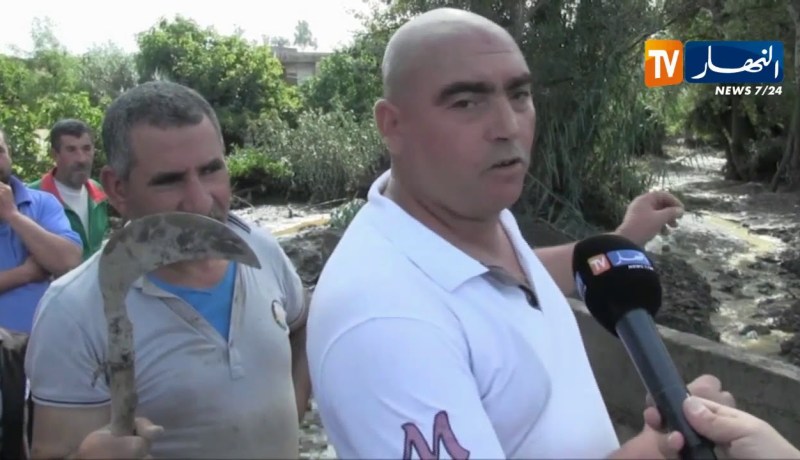 ميلة/ المواطنون يفضحون إنجاز الجسور وصرف المال العام دون فائدة