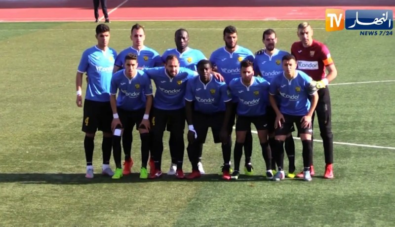 بارادو يضيع فرصة الإلتحاق من الصدارة بعد هزيمته أمام أهلي البرج