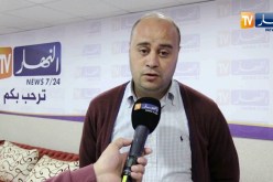 إلياس لطرش: ما تعيشه رياضة الملاكمة هو تصفية حسابات وهو مالا يخدم الرياضة