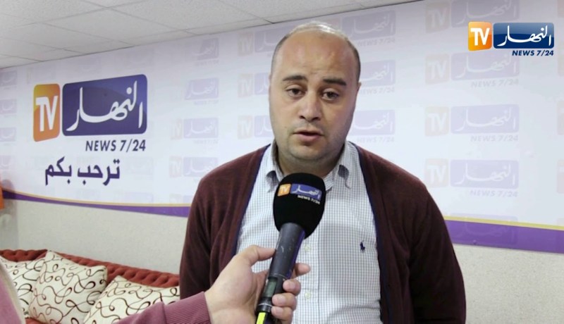 إلياس لطرش: ما تعيشه رياضة الملاكمة هو تصفية حسابات وهو مالا يخدم الرياضة