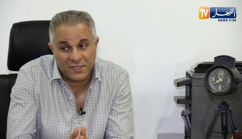 فن: قناة النهار في ضيافة الفنان “سمير تومي”