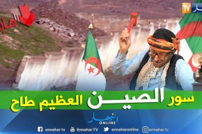 الشيخ النوي:  متوسطة 18 فيفري بعين الكبيرة..” هذي متوسطة ولا أثار قديمة !!”