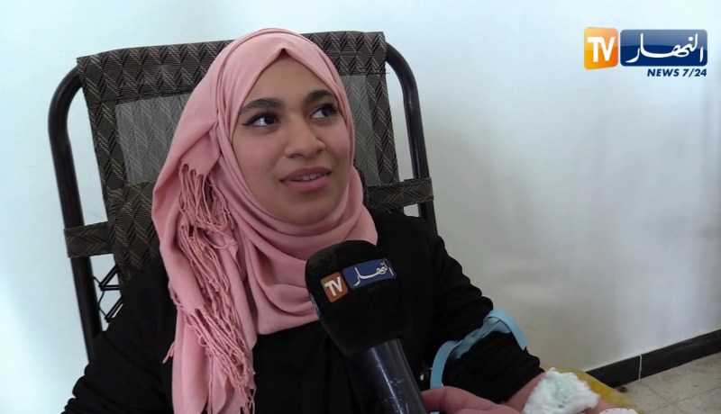 مبادرة طلابية للتبرع بالدم .. صدقة على روح الطالبة نصيرة بكوش