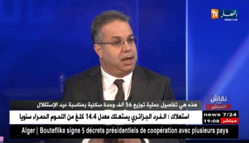 تمار: هناك شركات تقاعست في إنجاز السكنات.. ولا مفر من تطبيق القانون