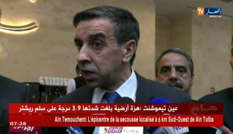 حداد: “الجزائر وإسبانيا بحاجة إلى بعضهم البعض “