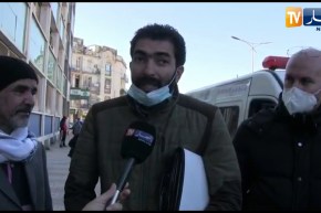 مسيرو وحدات النقل الصحي يحتجون بـ “كناس وهران” ومدير صندوق الضمان الاجتماعي يوضح