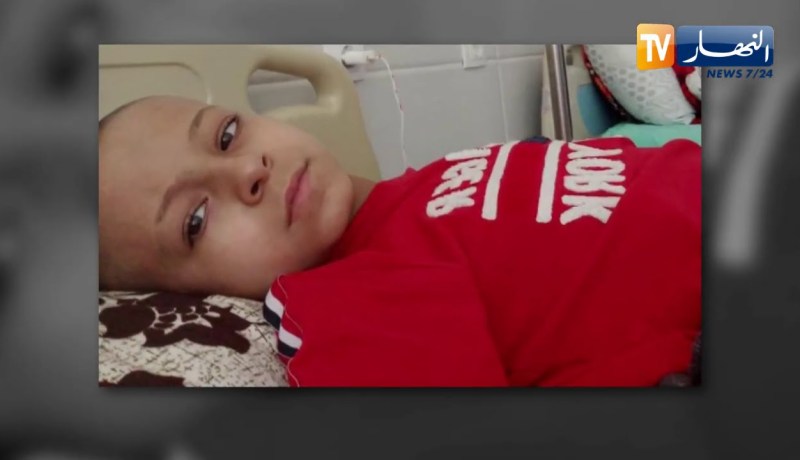 الطفل إسحاق.. توفي ولم يحضن والديه