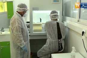 كـ.ـورونا بالجزائر.. 373 إصـ.ـابة و9 وفـ.ـيات خلال 24 ساعة الأخيرة