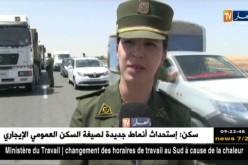 سطيف: تنظيم حملة تحسيسية لفائدة المواطنين لضمان صيف من دون حوادث