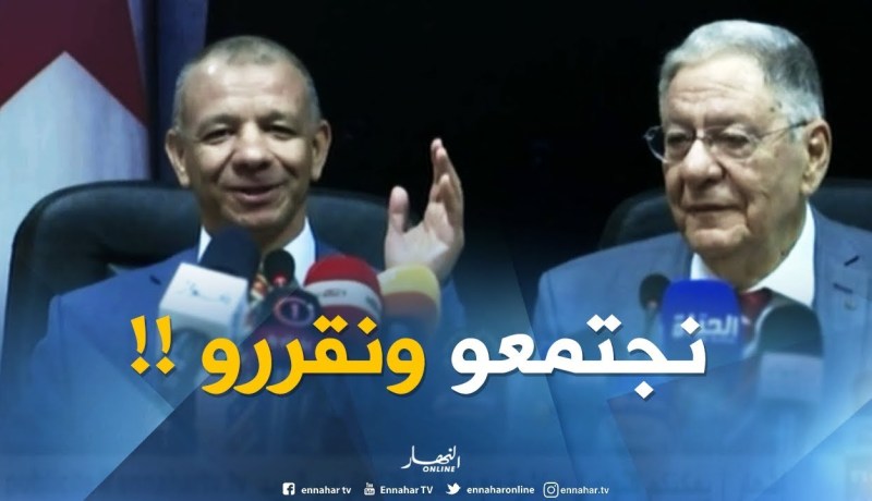 بن قرينة : “سنعقد دورة لمجلس الشورة الوطني في الخريف لنفصل في قرار المشاركة في الرئاسيات”