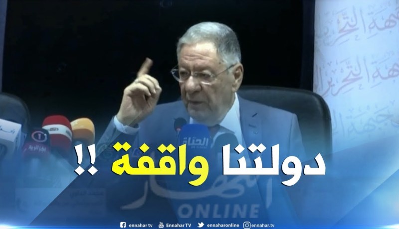 ولد عباس : “الشرعية تاع المؤسسات لانقاش فيها ..ولازم نديرو حل للأزمة الإقتصادية !! “