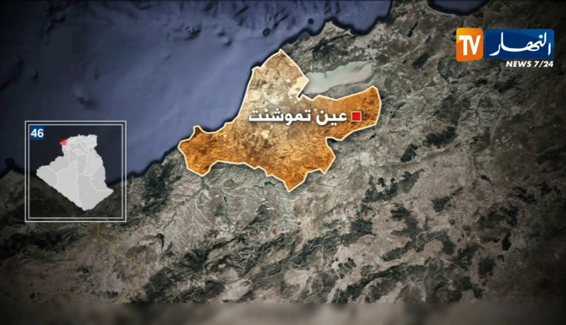 عين تموشنت: عناصر الدرك الوطني تحجز 30 كلغ من المخدرات بغابة فيقارة في بني صاف