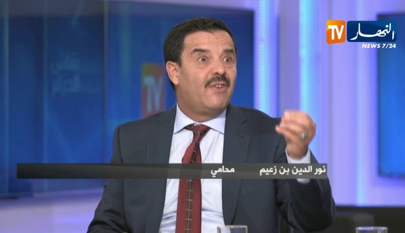 نقاش الجزائر: إيداع السعيد بوتفليقة..توفيق وطرطاق الحبس المؤقت بالسجن العسكري