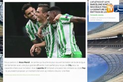 45 مليون أورو لإنتقال عيسى ماندي إلى مانشستر سيتي