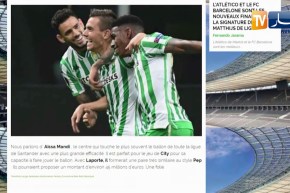 45 مليون أورو لإنتقال عيسى ماندي إلى مانشستر سيتي