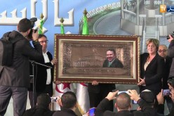 سياسة: جمعية قدماء منتخبي حزب جبهة التحرير الوطني تكريم رئيس الجمهورية