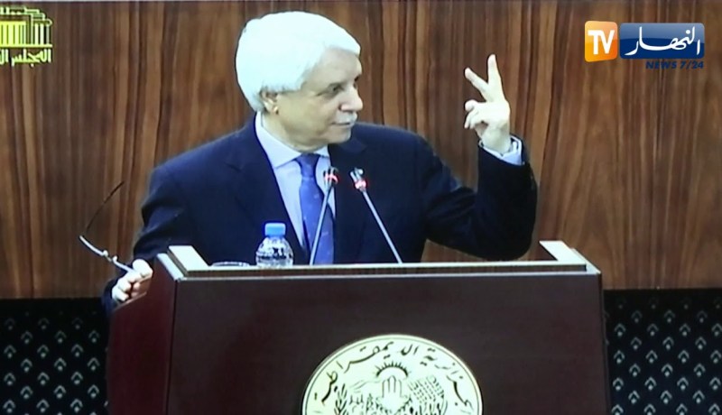 وزير العدل يفجر فضيحة من العيار الثقيل:”شخصية معروفة تتهرب من دفع الضرائب “‎