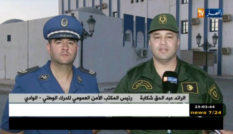 الوادي: مداهمات أمنية مشتركة تسفر على توقيفات وحجز كميات معتبرة من الممنوعات