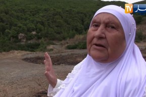 الشلف: السيدة بوعزة .. مجاهدة تزور مسقط رأسها بعد غيابها عنه لأزيد من 50 سنة